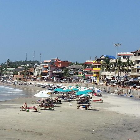 Orion Seaview Beach Hotel Kovalam Exterior foto