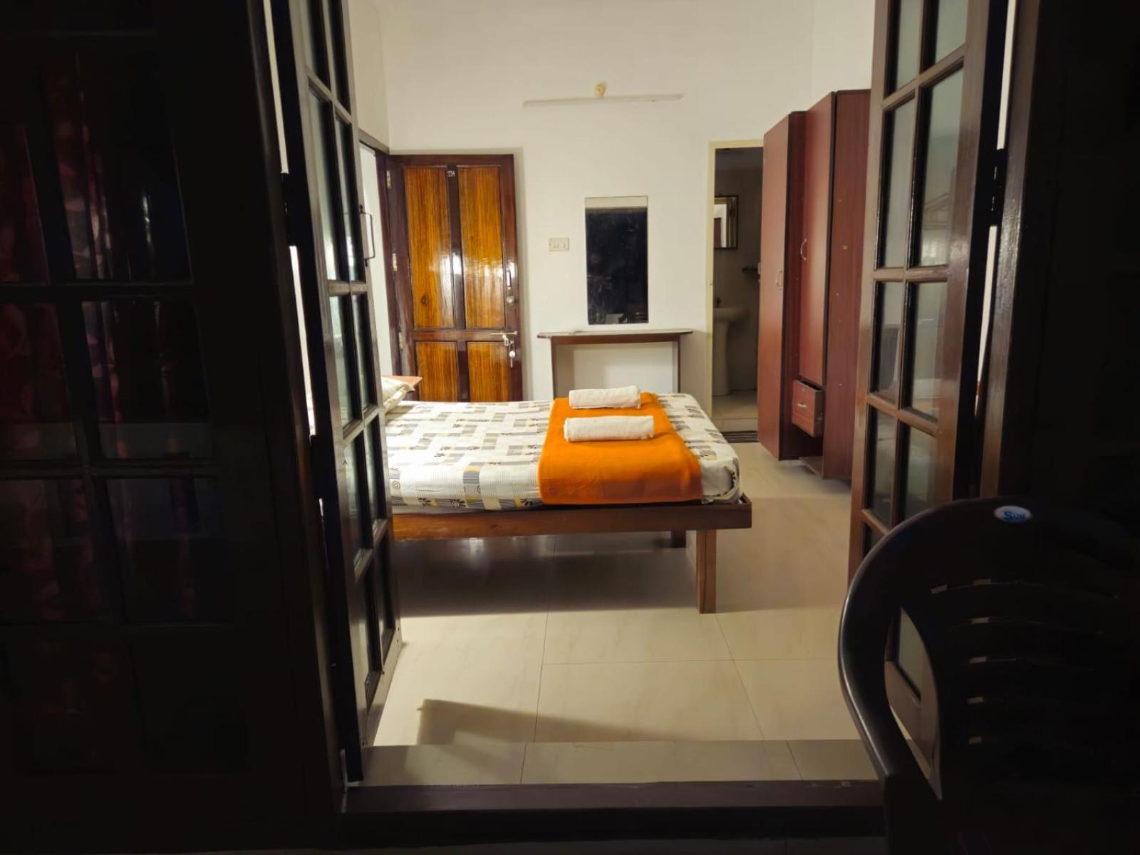 Orion Seaview Beach Hotel Kovalam Exterior foto