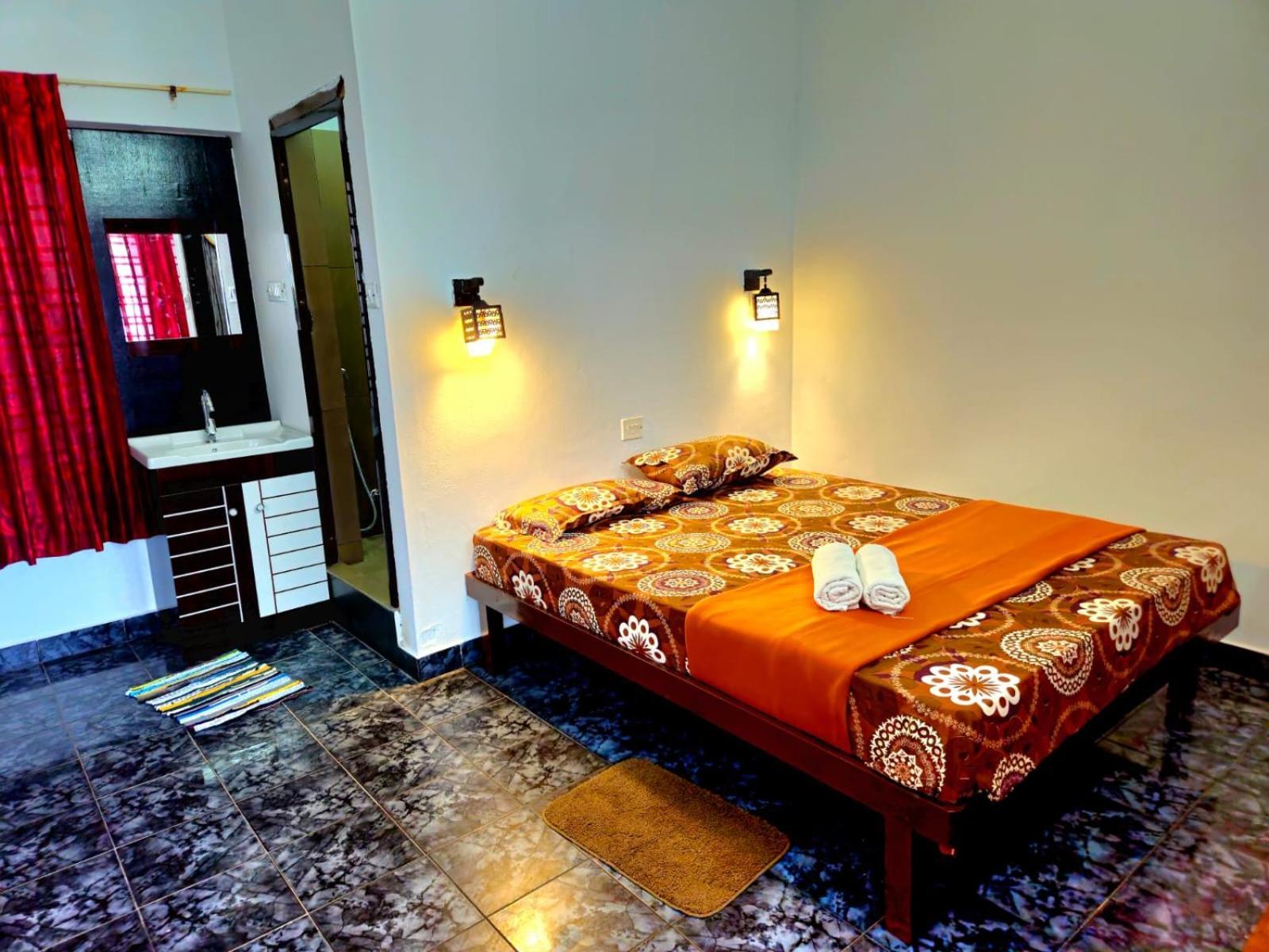 Orion Seaview Beach Hotel Kovalam Exterior foto
